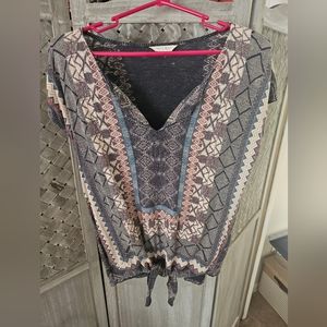 Lucky Brand Shirt Size Medium